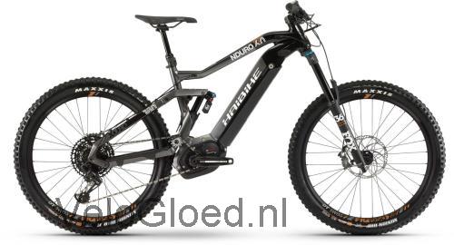 Haibike XDURO Nduro 6.0 specificaties